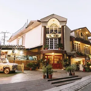 Willow Banks - Boutique 4 Star On The Mall Road Hotel Shimla